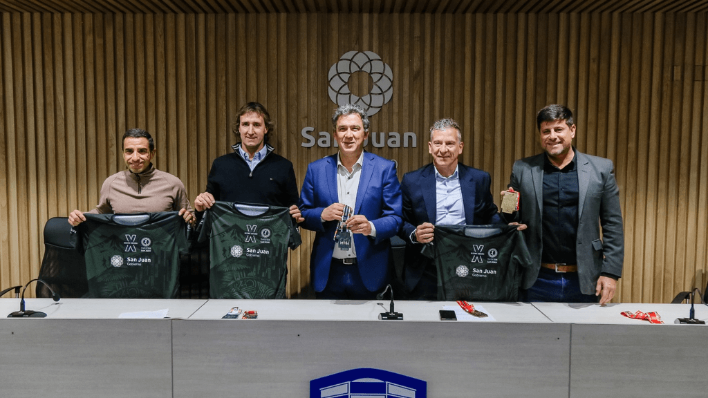 La Maratón Internacional de San Juan celebrará su décima edición con casi 5.000 inscriptos