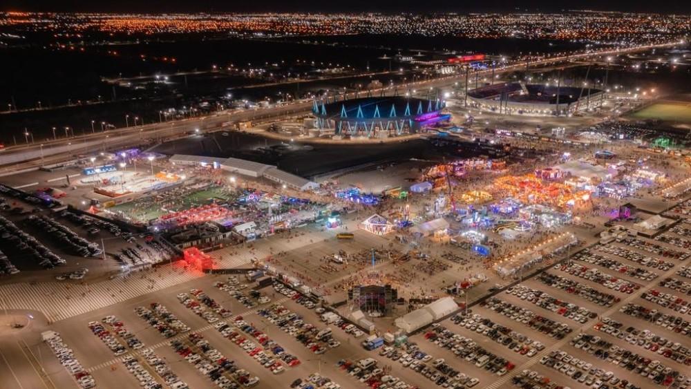 El Estadio del Bicentenario se encamina a repetir como sede de la Fiesta Nacional del Sol 2026