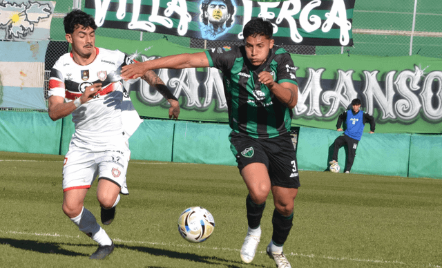 San Martín recibe a Atlético Rafaela con la necesidad de sumar para sostener sus aspiraciones