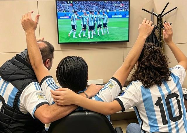 Alertan por el avance de las apuestas digitales durante el Mundial