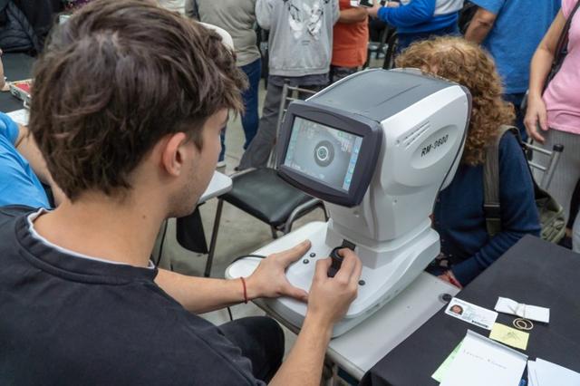 Anuncian controles oftalmológicos gratuitos en Pocito y 9 de Julio