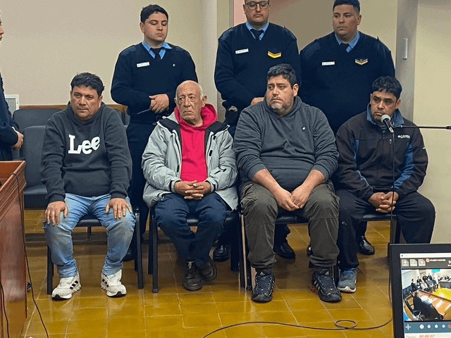 Cuatro acusados admitieron la estafa millonaria y recibieron penas condicionales