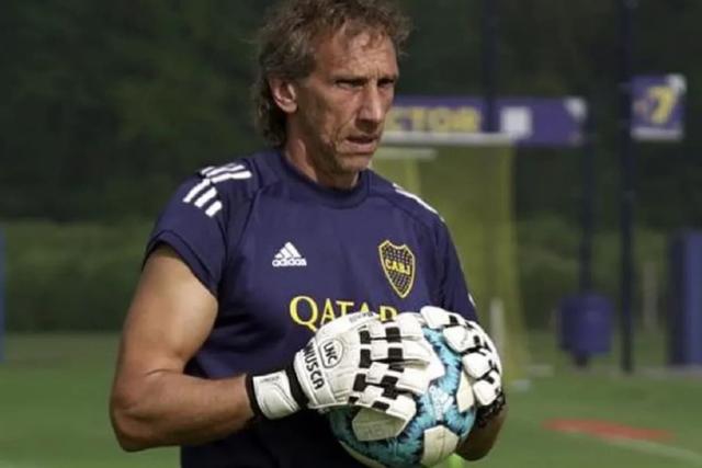 Boca lamenta la muerte de Fernando Gayoso, referente en la formación de arqueros