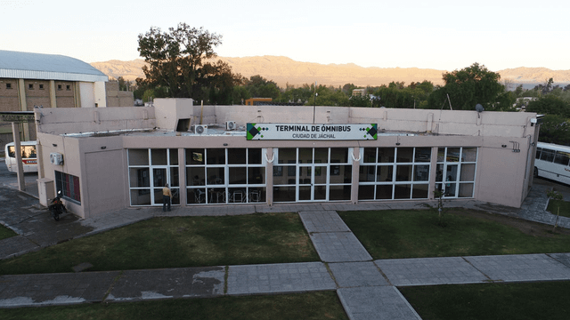 Jáchal abrió la licitación para renovar la terminal de ómnibus