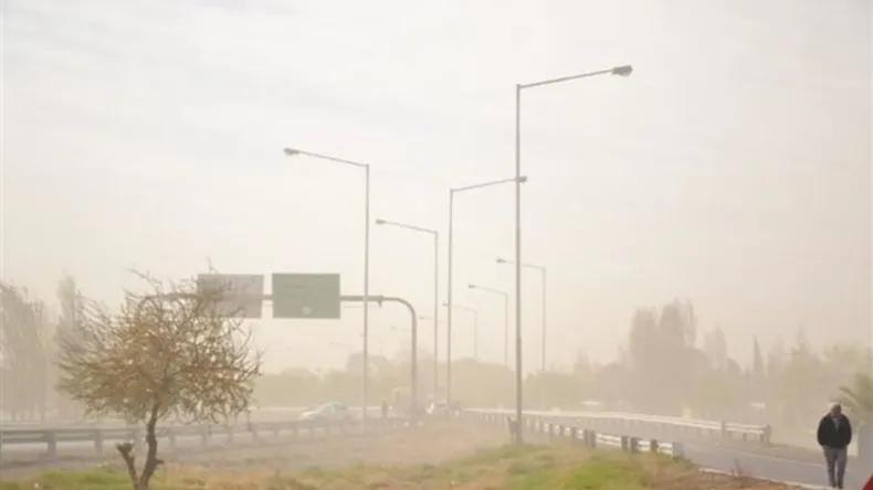 Siguen habilitadas las rutas de San Juan, pero el clima obliga a manejar con mucha cautela