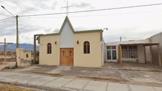 Un nuevo robo en la capilla Nuestra Señora del Tránsito complica las obras de restauración