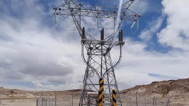 Piden que Vicuña aporte por usar una línea eléctrica pagada con fondos públicos