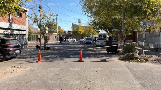 Una policía sanjuanina murió en Trinidad y se aguardan peritajes para esclarecer el caso