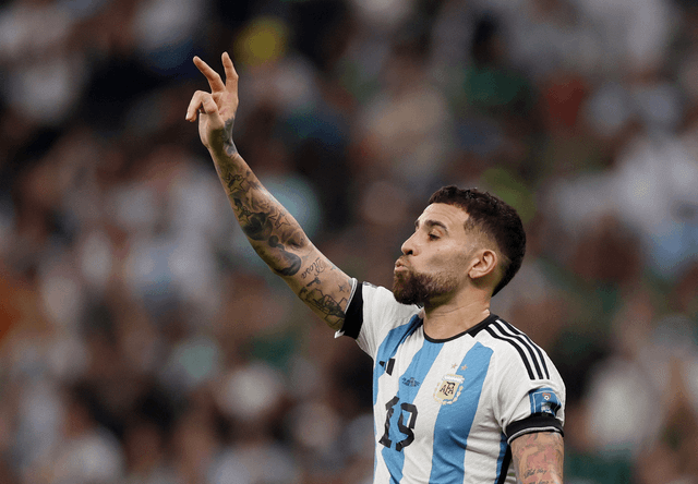 Otamendi anunció su despedida de la Selección Argentina con un emotivo agradecimiento
