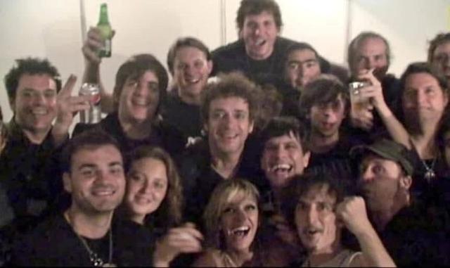 La imagen final de Cerati en Caracas y el minuto previo al ACV