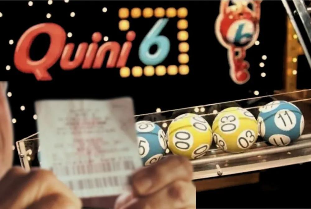 Dos apuestas de San Juan se llevaron una fortuna en el Quini 6