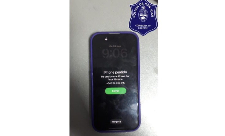 Amenazaron con un arma a dos adolescentes y les robaron celulares y pertenencias