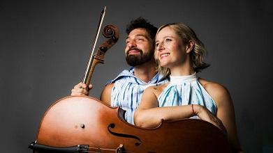 Kapai Duo desembarca en el Bicentenario con una noche de cuerdas y emoción