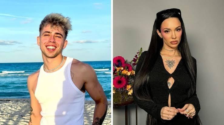 Luck Ra dijo que él cortó con La Joaqui y negó las versiones sobre una tercera persona