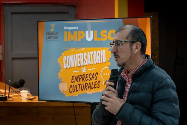 Rawson lanzó IMPULSO para profesionalizar a artistas y productores culturales