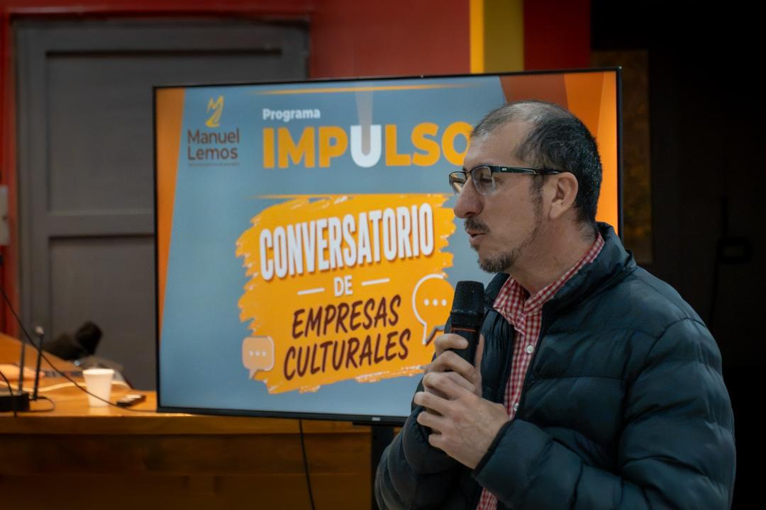 Rawson lanzó IMPULSO para profesionalizar a artistas y productores culturales