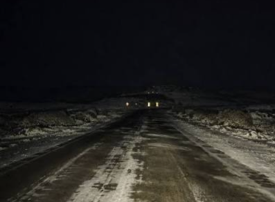 Vialidad Nacional aconsejó restringir la circulación nocturna en rutas de montaña de San Juan