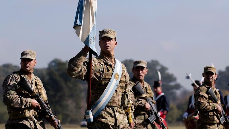 El Gobierno habilitó un extra salarial de hasta el 25% para militares