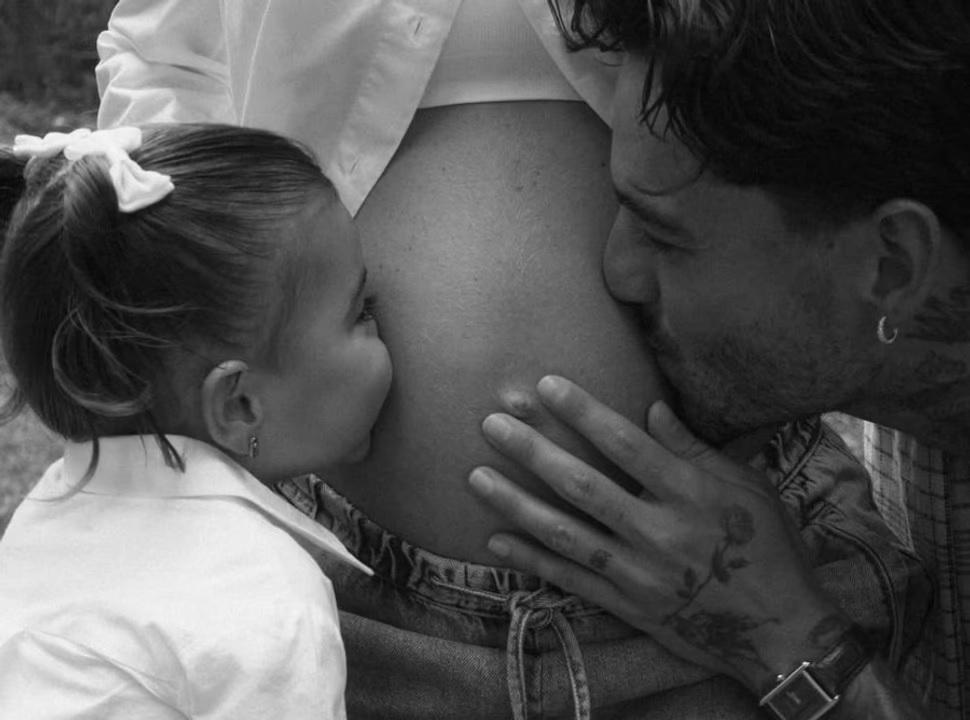 Maluma confirmó que agranda la familia y enterneció a las redes