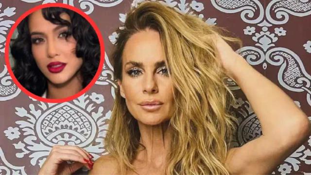 Sabrina Rojas cuestionó a Flor Vigna tras sus dichos sobre Luciano Castro en un reality
