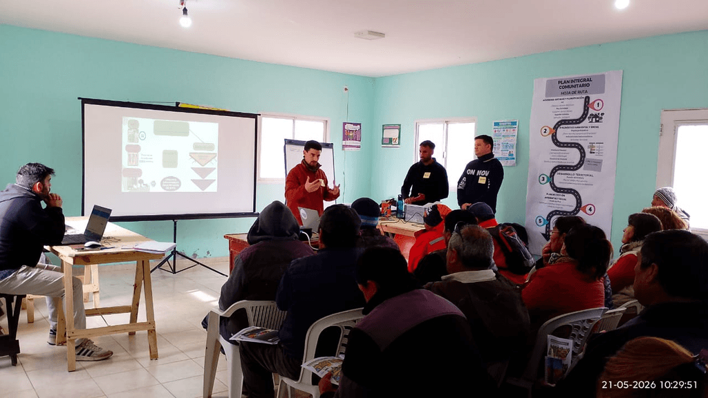San Juan puso en marcha encuentros territoriales para impulsar planes sobre bosque nativo
