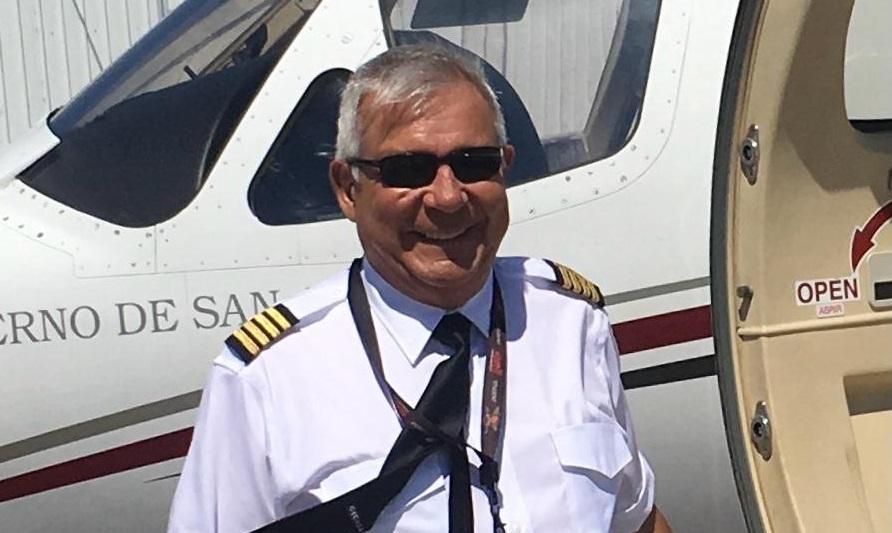Un piloto sanjuanino pidió frenar las especulaciones por el choque del helicóptero en Valle Fértil
