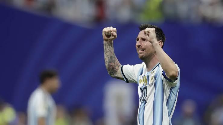 Messi va por una marca futbolística que lleva casi 70 años sin moverse