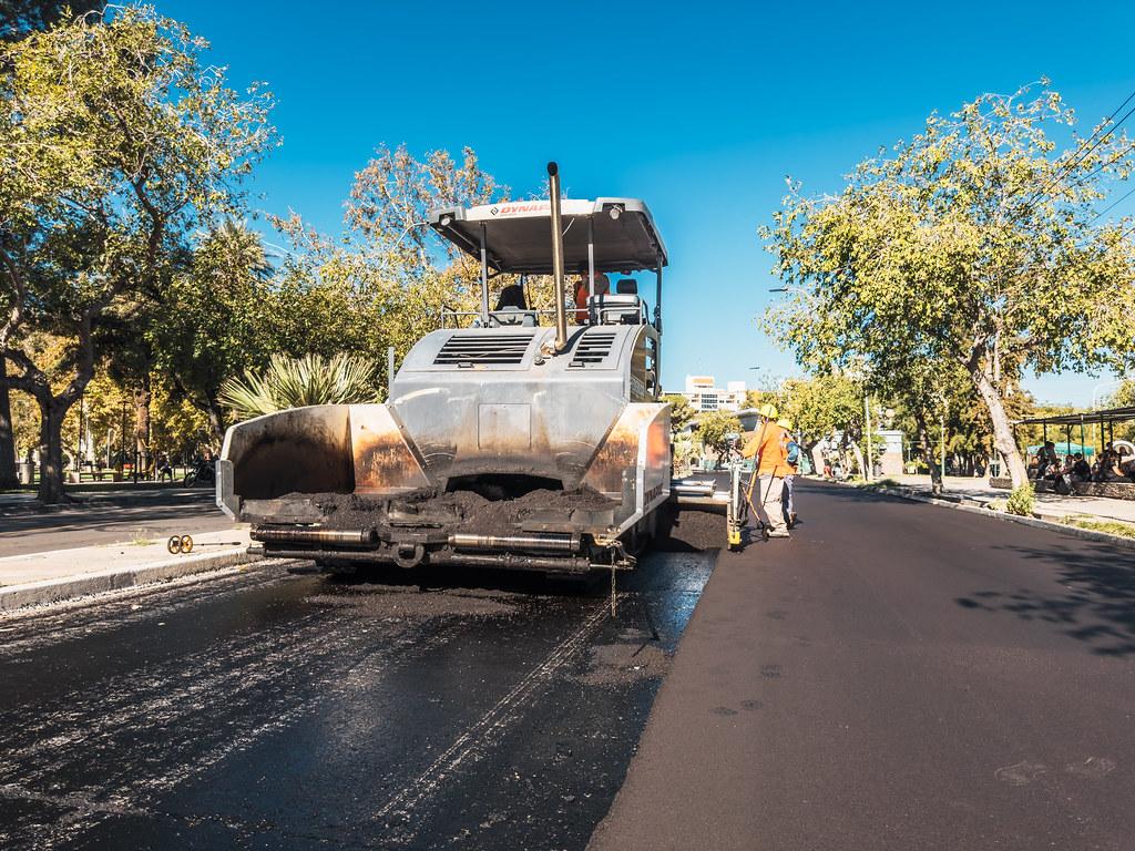 Habrá restricción vehicular en una calle céntrica de San Juan este miércoles