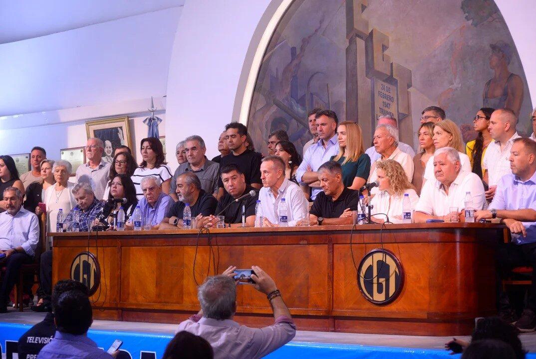 La Casa Rosada aflojó y la CGT festeja un paso grande en plena pulseada laboral