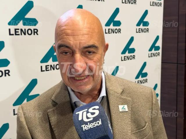 Lenor reunió en San Juan a actores clave para fortalecer la cadena minera