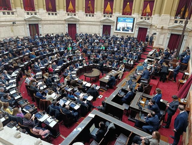 Diputados recibió el proyecto que redefine la Carta Orgánica del Banco Central