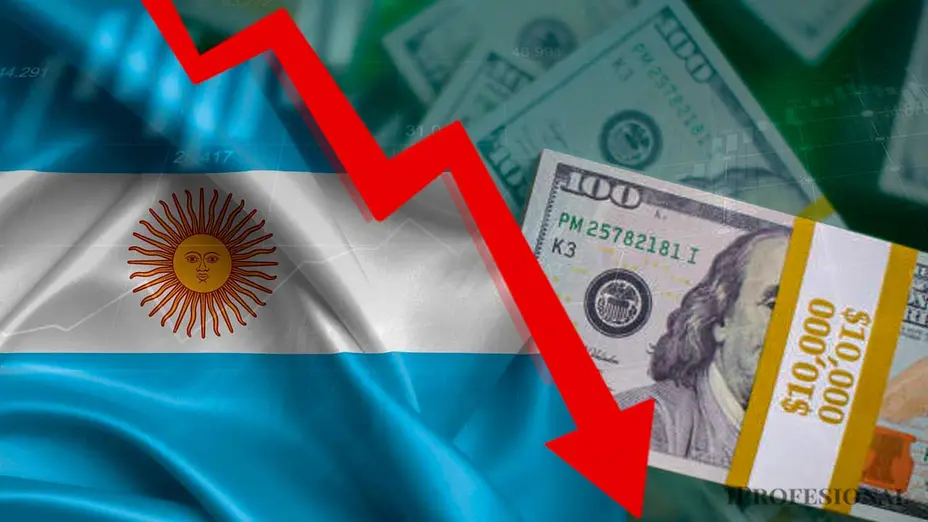 El riesgo país se desploma y toca su piso más bajo en ocho años tras el guiño de S&P
