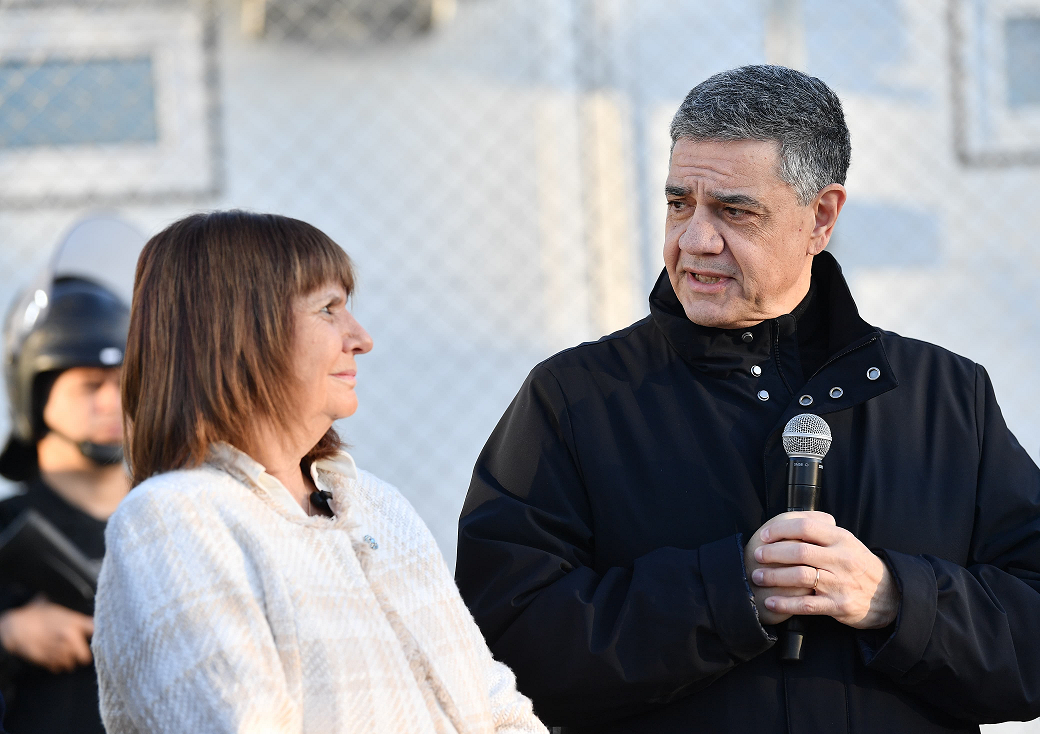 Bullrich le cerró la puerta a Jorge Macri y cambia el mapa porteño