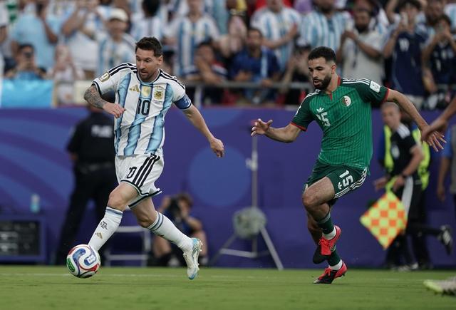 Messi alcanzó seis Copas del Mundo y elevó otro registro mundialista