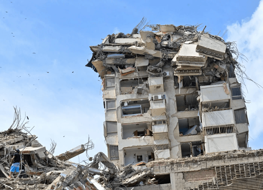 Sube la tragedia en Venezuela: ya son 1.943 los muertos por los sismos