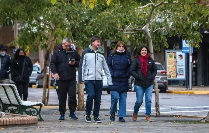 San Juan arranca el domingo con nubarrones y chances de chaparrones