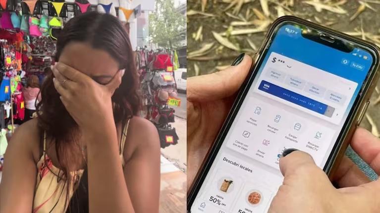 "Era para mis estudios médicos": una mujer dice que envió $600.000 por error a una sanjuanina y ruega que se los devuelvan