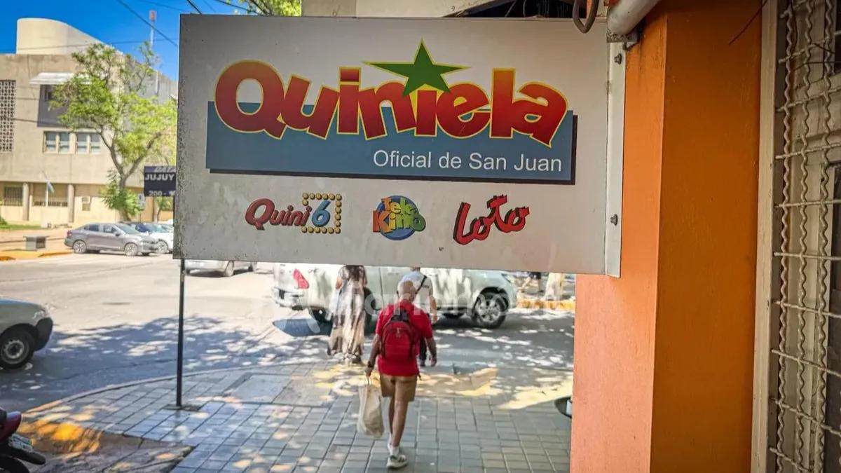 Apostadores de Capital y Rivadavia pegaron premios millonarios en el Quini 6 y el Loto Plus