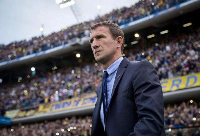 Arruabarrena regresa a Boca y asumirá su segundo ciclo como entrenador