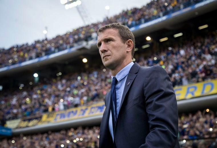 Arruabarrena regresa a Boca y asumirá su segundo ciclo como entrenador