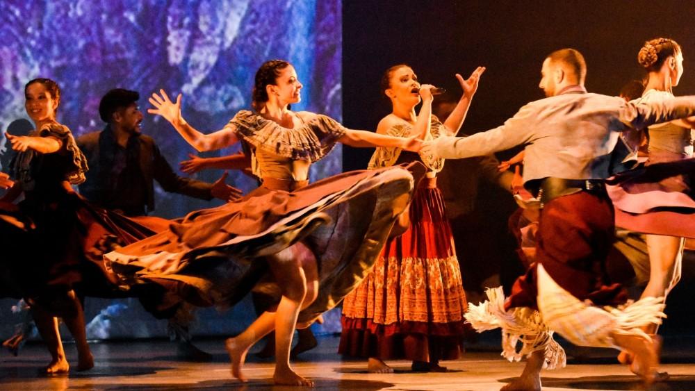 Buscan bailarines sanjuaninos para la Gala Patria del 9 de Julio