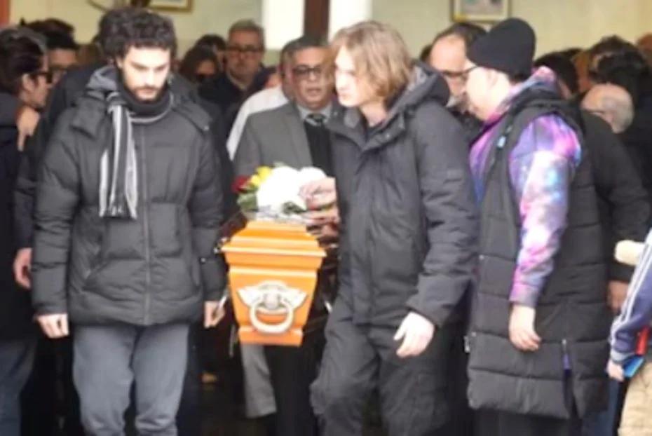 Familiares y colegas acompañaron el adiós final de Ernestina Pais en Chacarita