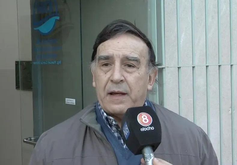 Poblete adelantó una nevada fuerte en la cordillera y un giro en el tiempo para San Juan