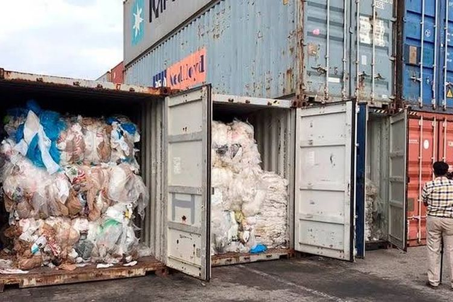 Un informe advierte sobre residuos encubiertos y menor control estatal en las importaciones
