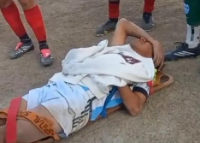Piden colaboración para Tupac Silva tras una grave lesión en Libertad El Rincón