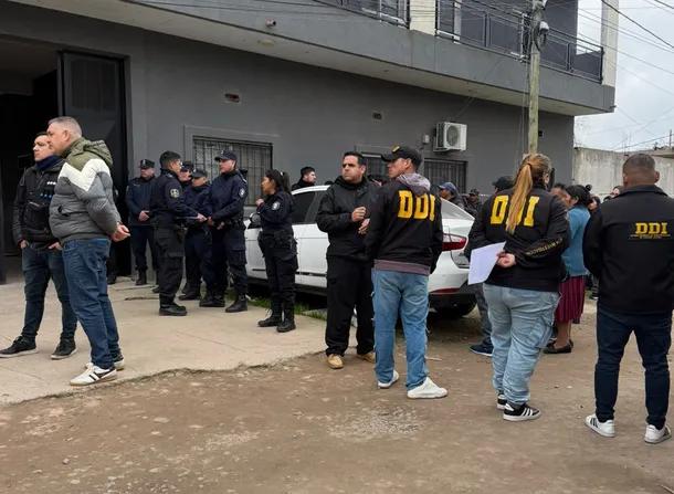 Una discusión por un trabajo de herrería terminó con dos hombres muertos