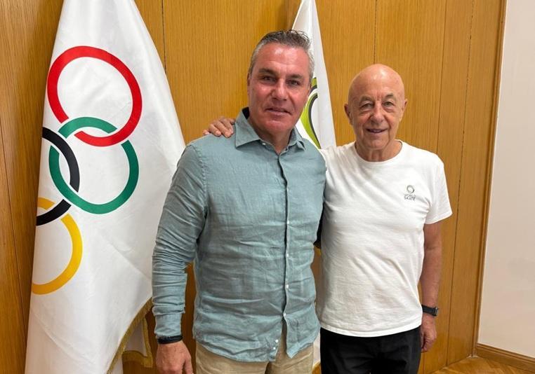 World Skate y el CNTHsP movieron fichas para empujar el hockey sobre patines