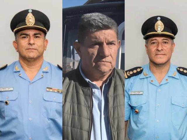 Confirmaron quiénes iban en el helicóptero siniestrado en San Juan