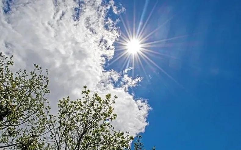 San Juan arranca el viernes con temperatura agradable y algunas nubes