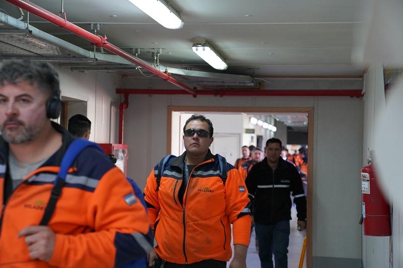 San Juan se afianza en la pelea grande y suma 5.579 puestos mineros